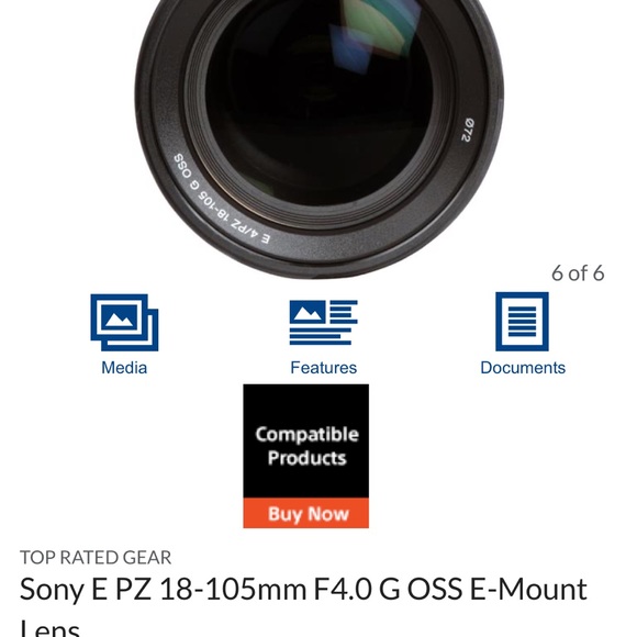 Sony A6600 Camera and Lens (Excellent condition) - Picture 10 of 15